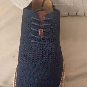 Nautica | Shoes | Nautica Mens Dress Shoes Wingtip Lace Up  display picture 1